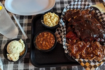 Britt's BBQ 7-2025