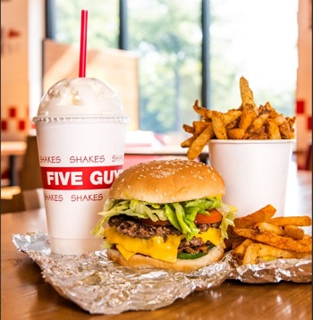 Five Guys