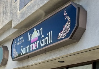 Indian Summer Grill