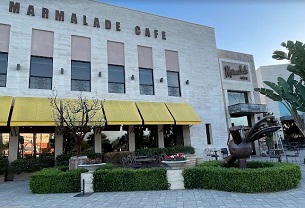Marmalade Cafe