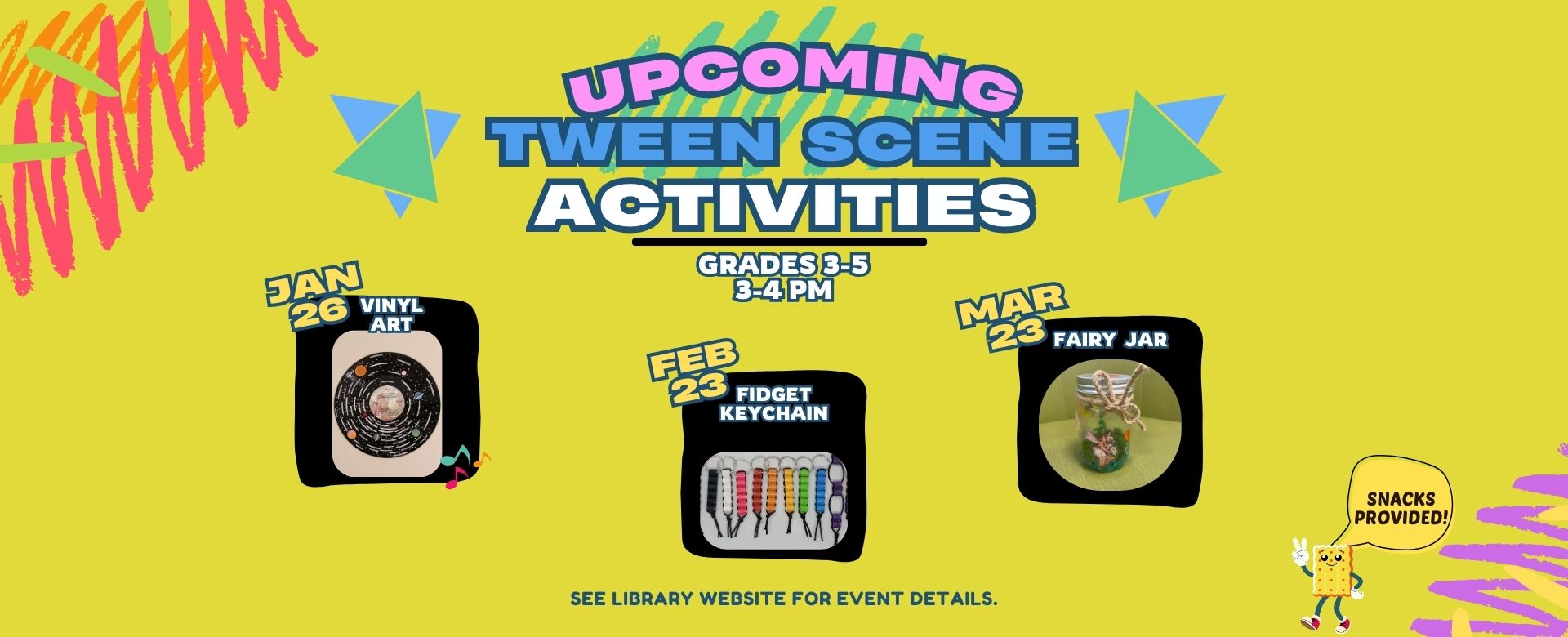 Tween Scene website banner KKB