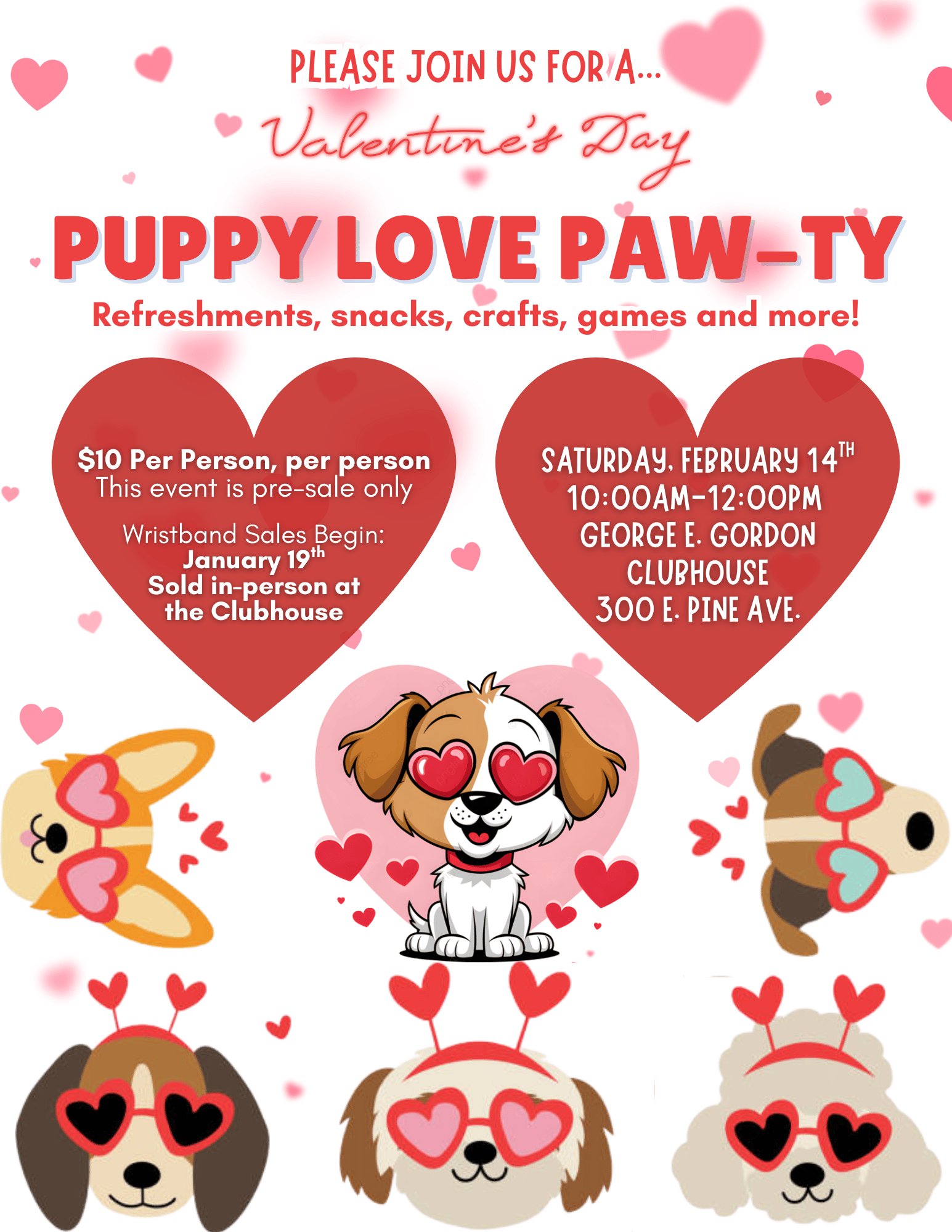 Tiny Tot Tea Party 2026