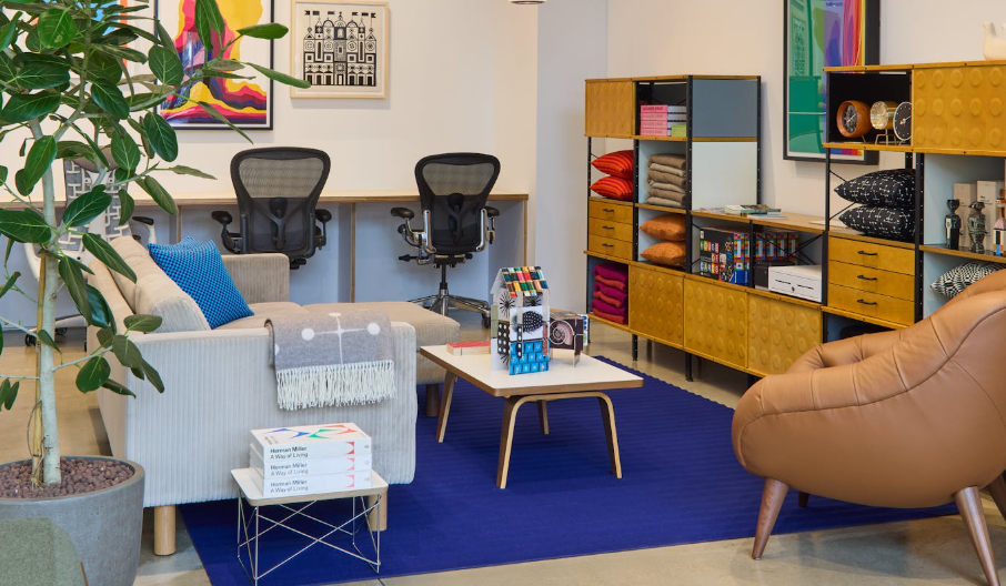 Herman Miller El Segundo