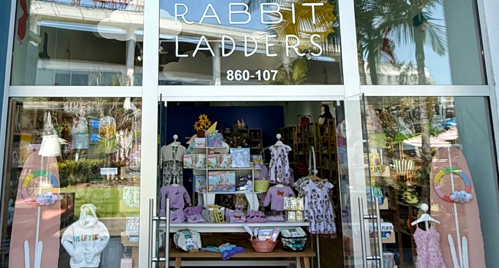 Rabbit Ladders
