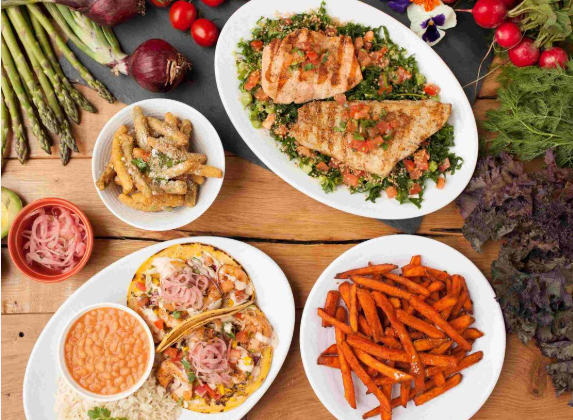 California Fish Grill