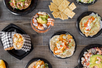 Ensenada's Surf N Turf