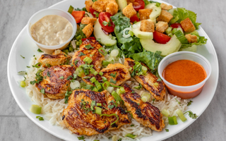 Chicken Confidential