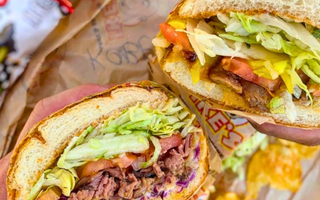 Ike’s Love & Sandwiches