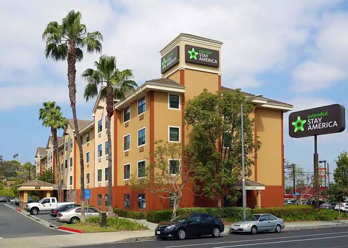 Extended Stay El Segundo